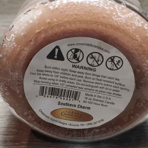 🌾CROSSROADS CANDLE - Picture 15 of 16